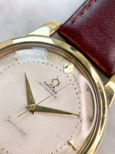 Thumbnail von Omega Seamaster Honeycomb Dial Serviced Seamaster Vintage Automatic Automatik ref 2764 ref 2771 36mm 2765