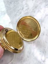 Thumbnail von IWC Pocket Watch Beautiful Vollgold Solid Gold Pocket Watch Taschenuhr Art Deco