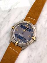 Thumbnail von Breitling Aerospace Quarz Titan Ref F56061 F56061