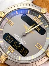 Thumbnail von Breitling Aerospace Quarz Titan Ref F56061 F56061