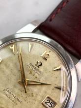 Thumbnail von Omega Seamaster Vintage Big Seahorse Logo Honeycomb Dial Automatic Automatik 2849 2849