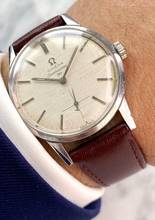 Thumbnail von Omega Seamaster Linen Dial Seamaster 30 Vintage ref 125.003 125.003