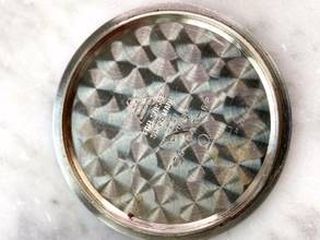 Thumbnail von Omega Seamaster Linen Dial Seamaster 30 Vintage ref 125.003 125.003