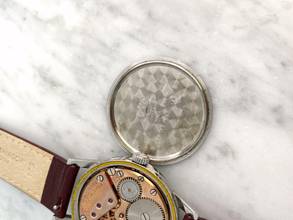 Thumbnail von Omega Seamaster Linen Dial Seamaster 30 Vintage ref 125.003 125.003