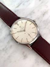 Thumbnail von Omega Seamaster Linen Dial Seamaster 30 Vintage ref 125.003 125.003