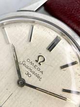 Thumbnail von Omega Seamaster Linen Dial Seamaster 30 Vintage ref 125.003 125.003