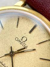 Thumbnail von Omega Constellation Quartz Serviced (550e) Constellation Chronometer Vintage Quarz 1980126