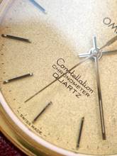 Thumbnail von Omega Constellation Quartz Serviced (550e) Constellation Chronometer Vintage Quarz 1980126