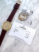 Thumbnail von Omega Constellation Quartz Serviced (550e) Constellation Chronometer Vintage Quarz 1980126