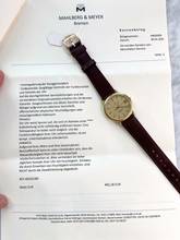 Thumbnail von Omega Constellation Quartz Serviced (550e) Constellation Chronometer Vintage Quarz 1980126