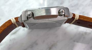 Thumbnail von Heuer Vintage Monaco Blue Dial Automatic 1533