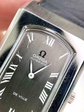 Thumbnail von Omega De Ville Serviced TANK De Ville Vintage Automatic Automatik 28 x 50mm JUMBO