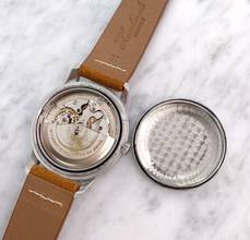 Thumbnail von IWC Ingenieur Automatic Vintage Ingenieur Steel ref 666 36mm Automatic 666