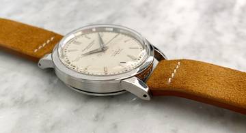 Thumbnail von IWC Ingenieur Automatic Vintage Ingenieur Steel ref 666 36mm Automatic 666