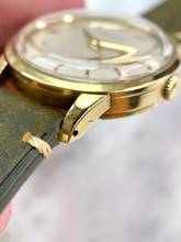 Thumbnail von IWC Ingenieur Automatic Vintage Ingenieur Vollgold Solid Gold Automatic 36.5mm ref 666 666