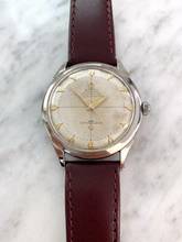 Thumbnail von Omega Constellation Serviced Constellation Pie Pan Honey Comb Dial Vintage Automatic Automatik ref 2648 2648