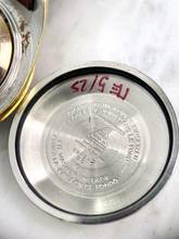 Thumbnail von Omega Seamaster Serviced Seamaster Vintage Automatic Automatik GOLD MEDAL BIG SEAHORSE Logo ref 2975 2975