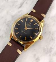 Thumbnail von Omega Seamaster Serviced Seamaster Vintage Automatic Automatik GOLD MEDAL BIG SEAHORSE Logo ref 2975 2975