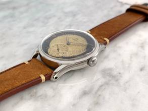 Thumbnail von Omega Classic Vintage Bulls Eye Dial 35mm Steel ref 2639 2639