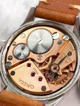 Thumbnail von Omega Classic Vintage Bulls Eye Dial 35mm Steel ref 2639 2639