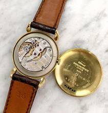 Thumbnail von Patek Philippe Vintage ref 590 Solid Gold Vintage Handwinding Serviced 590