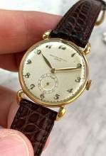 Thumbnail von Patek Philippe Vintage ref 590 Solid Gold Vintage Handwinding Serviced 590
