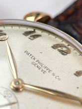 Thumbnail von Patek Philippe Vintage ref 590 Solid Gold Vintage Handwinding Serviced 590