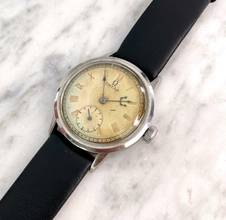 Thumbnail von Omega Classic SUPERRARE Trident Vintage 30mm Medicus Neptun ref CK2143 2173 2143