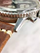 Thumbnail von Breitling Navitimer Vintage Navitimer Iraqi Air Force SERVICED Iraqu Military 806 806