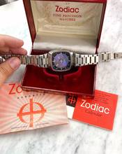 Thumbnail von Zodiac Astrographic SST Mystery Dial Full Set Box Papers