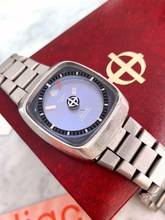 Thumbnail von Zodiac Astrographic SST Mystery Dial Full Set Box Papers