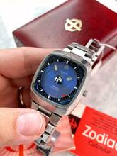 Thumbnail von Zodiac Astrographic SST Mystery Dial Full Set Box Papers