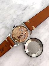 Thumbnail von Omega Seamaster Serviced Seamaster Vintage Automatic Automatik Black Restored Dial 2846