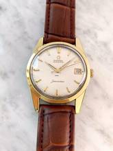 Thumbnail von Omega Seamaster Vintage Automatic Automatik Date ref 14701 14701