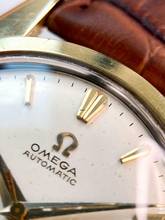 Thumbnail von Omega Seamaster Vintage Automatic Automatik Date ref 14701 14701