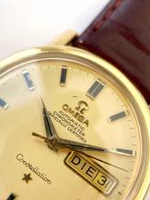Thumbnail von Omega Constellation Day-Date SERVICED Constellation Day Date SOLID GOLD Vintage Automatic 168016 Chronometer 168016