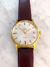 Thumbnail von Omega Genève Vintage Automatic Automatik Date 166070 166.070