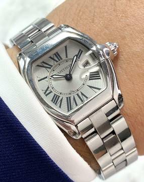  Cartier Roadster ref 2675 Quarz Quartz 2675 