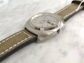 Thumbnail von Omega Seamaster Cosmic 2000 Day Date Vintage Automatic Automatik