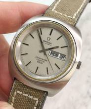 Thumbnail von Omega Seamaster Cosmic 2000 Day Date Vintage Automatic Automatik