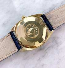 Thumbnail von Omega Constellation Serviced Constellation SOLID GOLD Vintage Automatic Automatik ref 168017 168009
