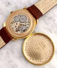 Thumbnail von Rolex Precision Very Rare Precision Vintage Rosegold 35mm Fancy Lugs ref 4118 Pink Gold 4118