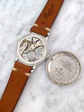 Thumbnail von IWC Vintage Bauhaus Design 35mm Steel Handwinding