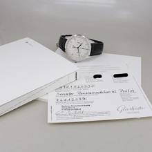Thumbnail von Glashütte Original Senator Chronograph Panoramadatum Panorama Date Platin Ø 42 mm ungetragen Full Set