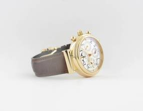 Thumbnail von IWC Da Vinci Perpetual Calendar Chronograph 18K Roségold