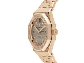 Thumbnail von Audemars Piguet Royal Oak Lady Ref.15451OR.ZZ.1256OR.02 2020 Full Set wie Neu