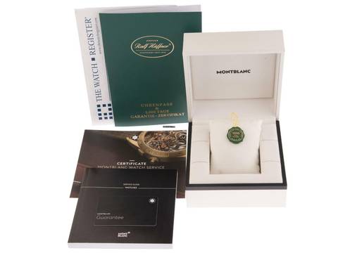  Montblanc Star Ref.130959 2023 Full Set wie Neu 