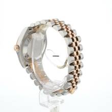 Thumbnail von Rolex Datejust 31 Midsize 31 Jubilee Steel/Everose Roman Black Dial