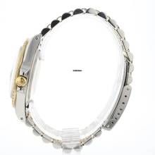 Thumbnail von Rolex GMT-Master Steel Gold Brown Nipple Dial