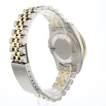 Thumbnail von Rolex GMT-Master Steel Gold Brown Nipple Dial